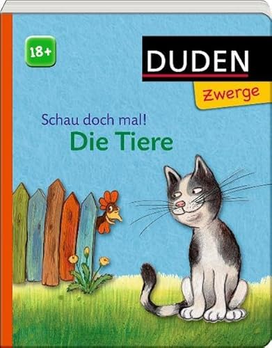 Beispielbild fr Schau doch mal! Die Tiere: ab 18 Monaten zum Verkauf von medimops