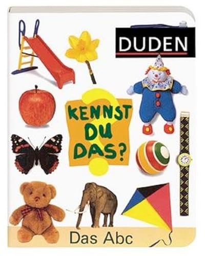 Stock image for (Duden) Kennst Du das?, Das ABC (German Edition) for sale by ThriftBooks-Dallas