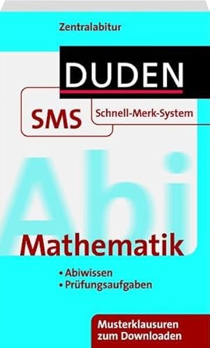 Stock image for Abi Mathematik: 11. Klasse bis Abitur for sale by WorldofBooks