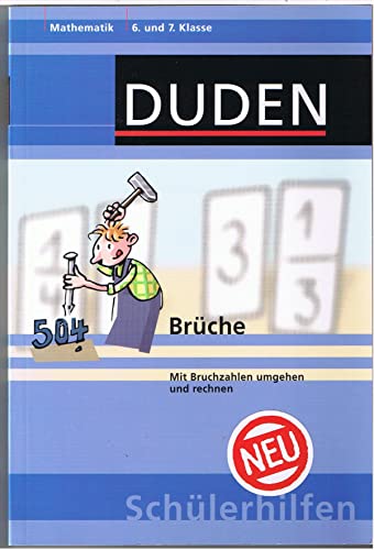 Beispielbild fr Brche. 6. und 7. Schuljahr: Mit Bruchzahlen umgehen und rechnen zum Verkauf von medimops