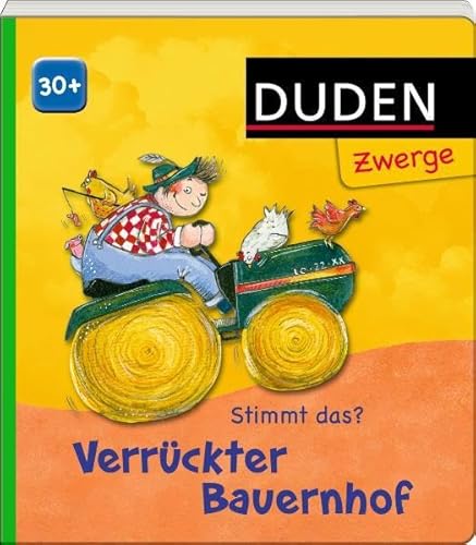 9783411707157: Stimmt das? Verrckter Bauernhof: ab 30 Monaten