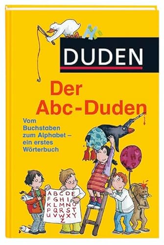 Beispielbild fr Der Abc-Duden. zum Verkauf von AwesomeBooks