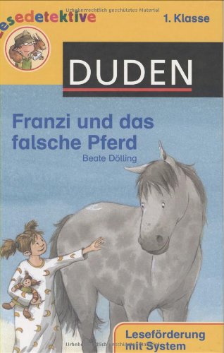 9783411707904: Franzi Und Das Falsche Pferd