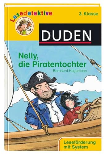 9783411707973: Nelly, Die Piratentochter