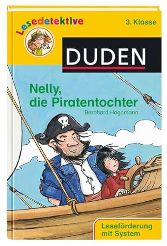 Stock image for Nelly, Die Piratentochter for sale by Ammareal
