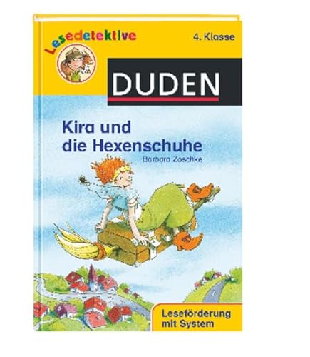 9783411708031: Kira Und Die Hexenschule