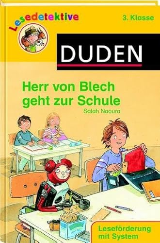 Imagen de archivo de Herr Von Blech Geht Zur Schule a la venta por HPB-Red