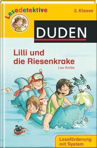 Beispielbild fr Lilli und die Riesenkrake (2. Klasse) zum Verkauf von medimops