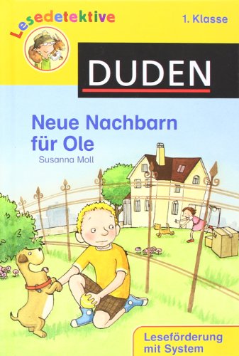 Beispielbild fr Neue Nachbarn fr Ole: 1. Klasse zum Verkauf von Ammareal