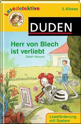 Beispielbild fr Herr von Blech ist verliebt (3. Klasse) zum Verkauf von medimops