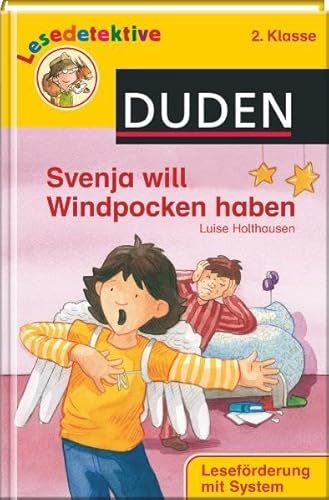 Beispielbild fr Svenja will Windpocken haben: 2. Klasse zum Verkauf von medimops