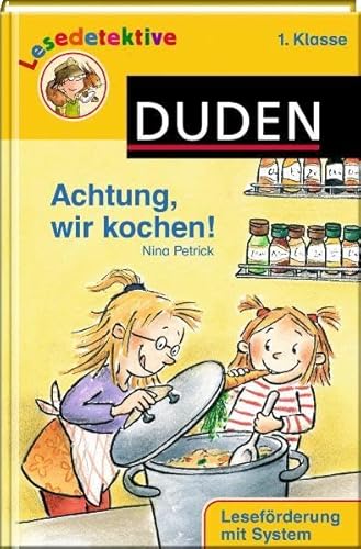 Beispielbild fr Achtung, wir kochen! (1. Klasse) zum Verkauf von medimops