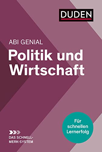 Beispielbild fr SMS Abi Politik und Wirtschaft zum Verkauf von Revaluation Books