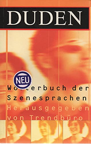 Stock image for Wrterbuch der Szenesprachen. for sale by Bildungsbuch