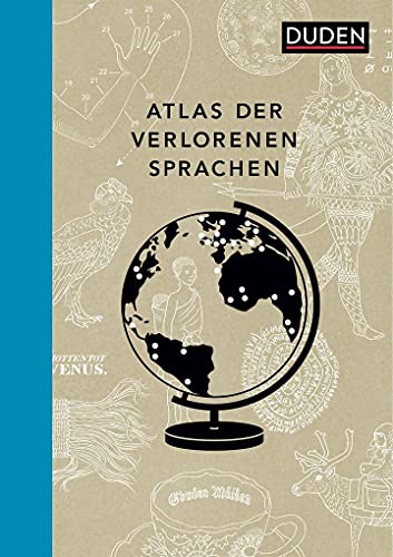 Stock image for Atlas der verlorenen Sprachen. for sale by Antiquariat Kai Gro