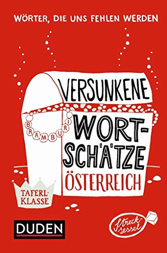 Versunkene Wortschätze Österreich - Dudenredaktion