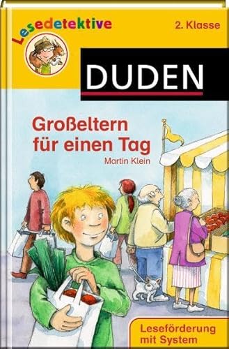 Grosseltern fur einen Tag - Martin Klein