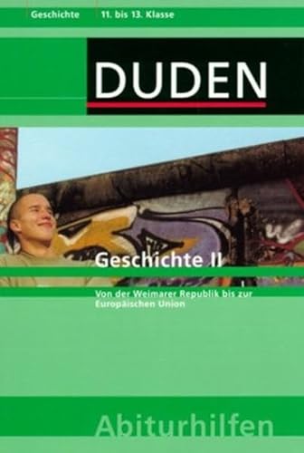 Duden Abiturhilfen, Geschichte - Jaeger, Harald