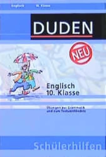 Beispielbild fr Duden. Englisch 10. Klasse. zum Verkauf von WorldofBooks