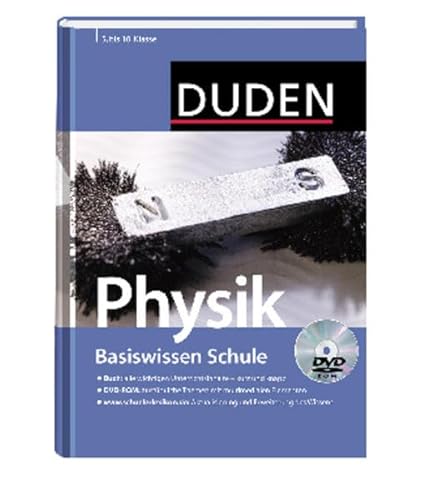 Beispielbild fr Duden. Basiswissen Schule. Physik: 5. bis 10. Klasse zum Verkauf von medimops