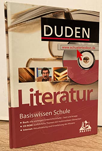 Stock image for Literatur for sale by rebuy recommerce GmbH