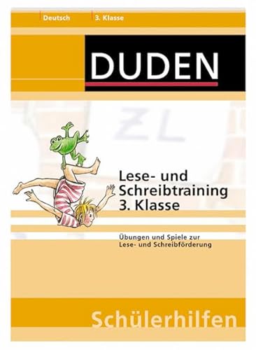 Beispielbild fr Lese- und Schreibtraining. 3. Klasse. zum Verkauf von WorldofBooks