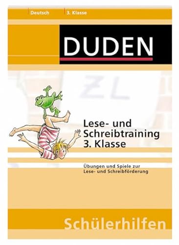 Stock image for Lese- und Schreibtraining. 3. Klasse. for sale by WorldofBooks
