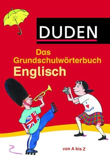Stock image for Das Grundschulwrterbuch Englisch: von A bis Z for sale by medimops