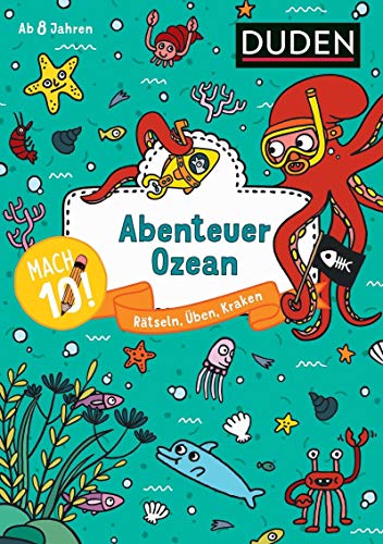 Stock image for Mach 10! Abenteuer Ozean - Ab 8 Jahren -Language: german for sale by GreatBookPrices