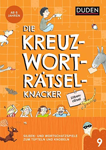 Stock image for Die Kreuzwortrtselknacker - Silbenrtsel (Band 9) for sale by GreatBookPrices