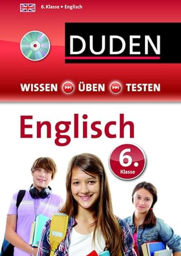 Stock image for Duden - Einfach klasse in - Englisch 6. Klasse: Wissen - ben -Testen for sale by medimops