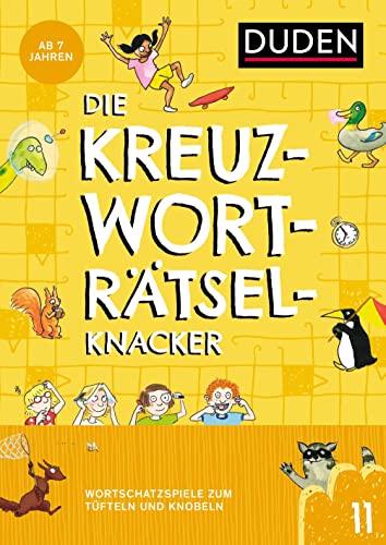 Stock image for Kreuzwortrtselknacker   ab 7 Jahren (Band 11) for sale by Blackwell's