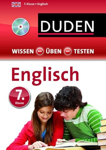 Stock image for Duden - Einfach klasse: Englisch 7. Klasse for sale by medimops