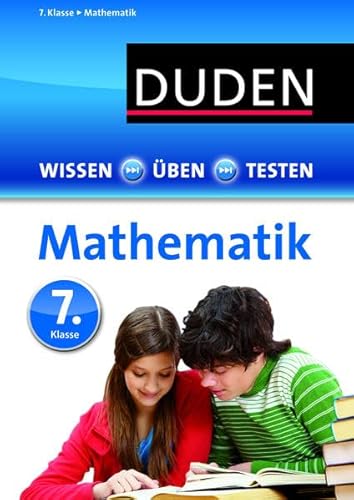 9783411724338: Duden - Einfach klasse: Mathematik 7. Klasse