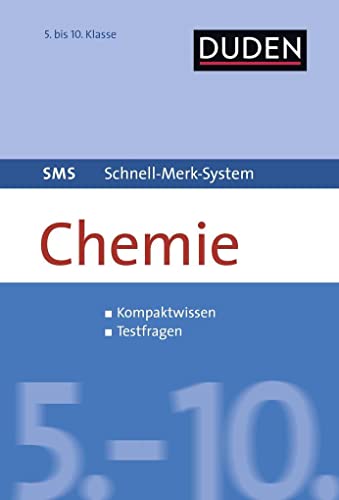 Beispielbild fr SMS Chemie 5.-10. Klasse zum Verkauf von medimops