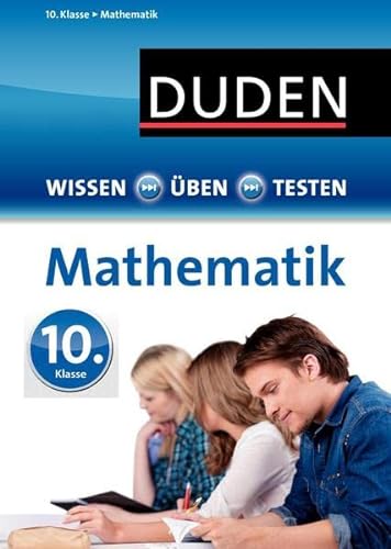 Imagen de archivo de Wissen - ben - Testen: Mathematik 10. Klasse a la venta por Ammareal
