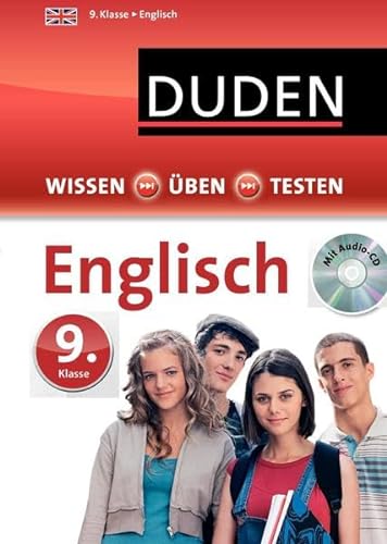 Stock image for Wissen - ben - Testen: Englisch 9. Klasse for sale by medimops