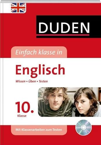 9783411726028: Duden Einfach Klasse in Englisch. 10. Klasse