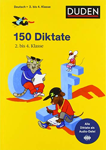 Stock image for 150 Diktate 2. bis 4. Klasse -Language: german for sale by GreatBookPrices