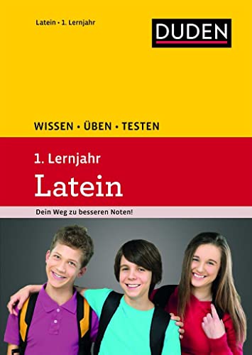 Stock image for Wissen - ben - Testen: Latein 1. Lernjahr -Language: german for sale by GreatBookPrices