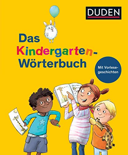 Stock image for Duden - Das Kindergarten-Wrterbuch for sale by GreatBookPrices