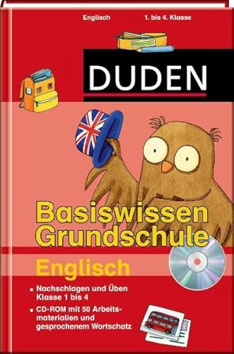 Stock image for Basiswissen Grundschule Englisch 1. bis 4. Klasse: Nachschlagen und  ben for sale by WorldofBooks