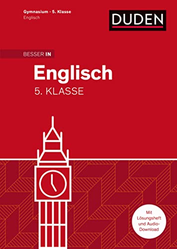 Stock image for Besser in Englisch - Gymnasium 5. Klasse for sale by Chiron Media