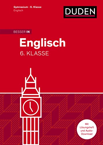 Stock image for Besser in Englisch - Gymnasium 6. Klasse for sale by Chiron Media