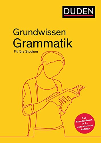 Imagen de archivo de Duden ? Grundwissen Grammatik a la venta por GreatBookPrices