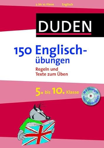 Stock image for 150 Englischbungen 5. bis 10. Klasse: Regeln und Texte zum ben for sale by medimops