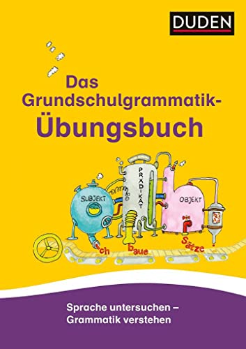 Stock image for Das Grundschulgrammatik-bungsbuch -Language: german for sale by GreatBookPrices
