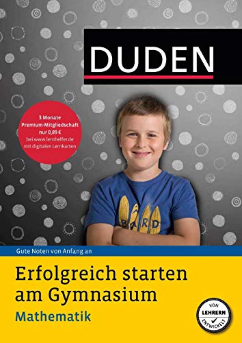 Beispielbild fr Erfolgreich starten am Gymnasium - Mathematik: Gute Noten von Anfang an zum Verkauf von Ammareal