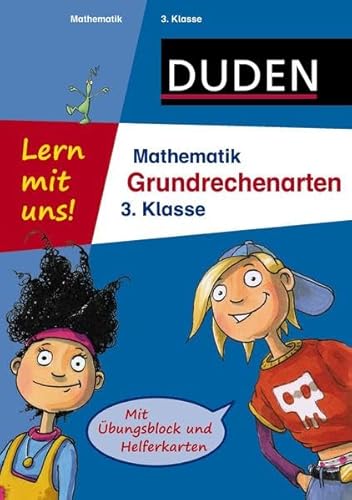 Lern mit uns! Mathematik Grundrechenarten 3. Klasse (9783411736461) by Unknown Author