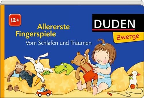 Stock image for Allererste Fingerspiele: Vom Schlafen und Trumen for sale by medimops